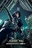 TianSW Arrow Season 6 (24inch x 36inch/60cm x 90cm) Waterproof Poster No Fading
