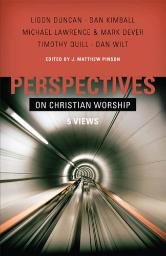 Cover of Perspectives on Christian Worship