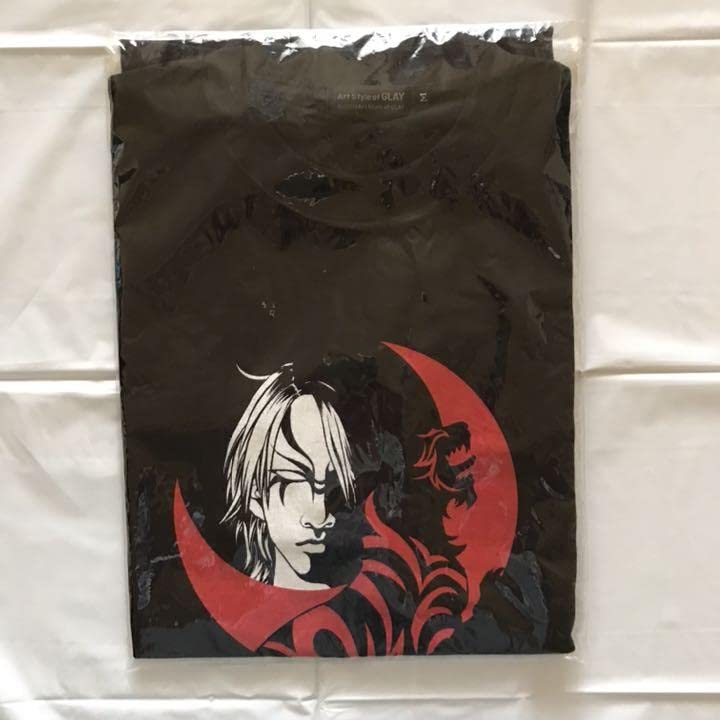 Amazon.co.jp: GLAY TAKURO Tシャツ Mサイズ : おもちゃ