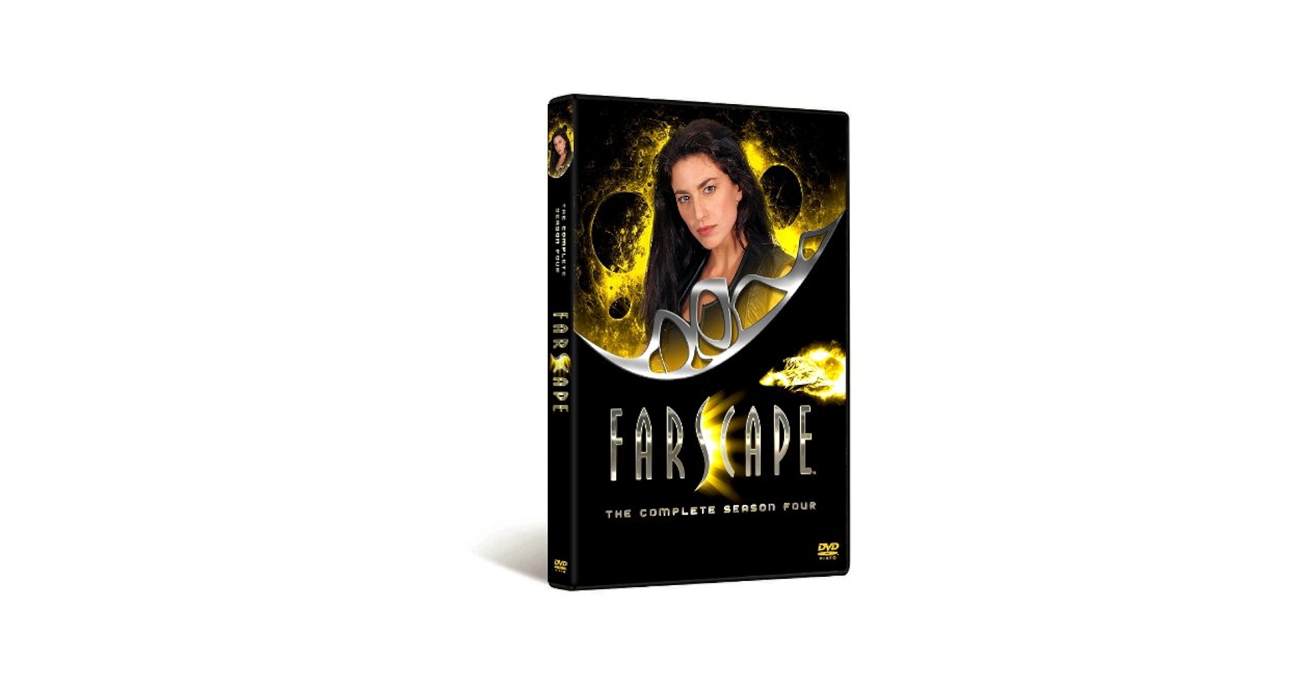 その他 Farscape: Complete Season 4 [DVD] Amazon.com: Farscape: The Complete Season 4 : Ben Browder