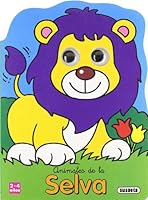 Animales De La Selva - Veo-veo 8430580816 Book Cover