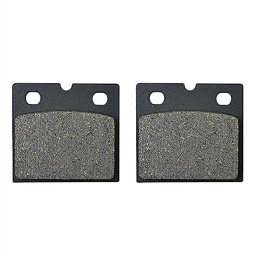Per B&MW K75C 75-2 K75RT K75S K100LT K100RS K100RT R80R R80RT R100RS R100RT Pastiglie freno anteriore moto.