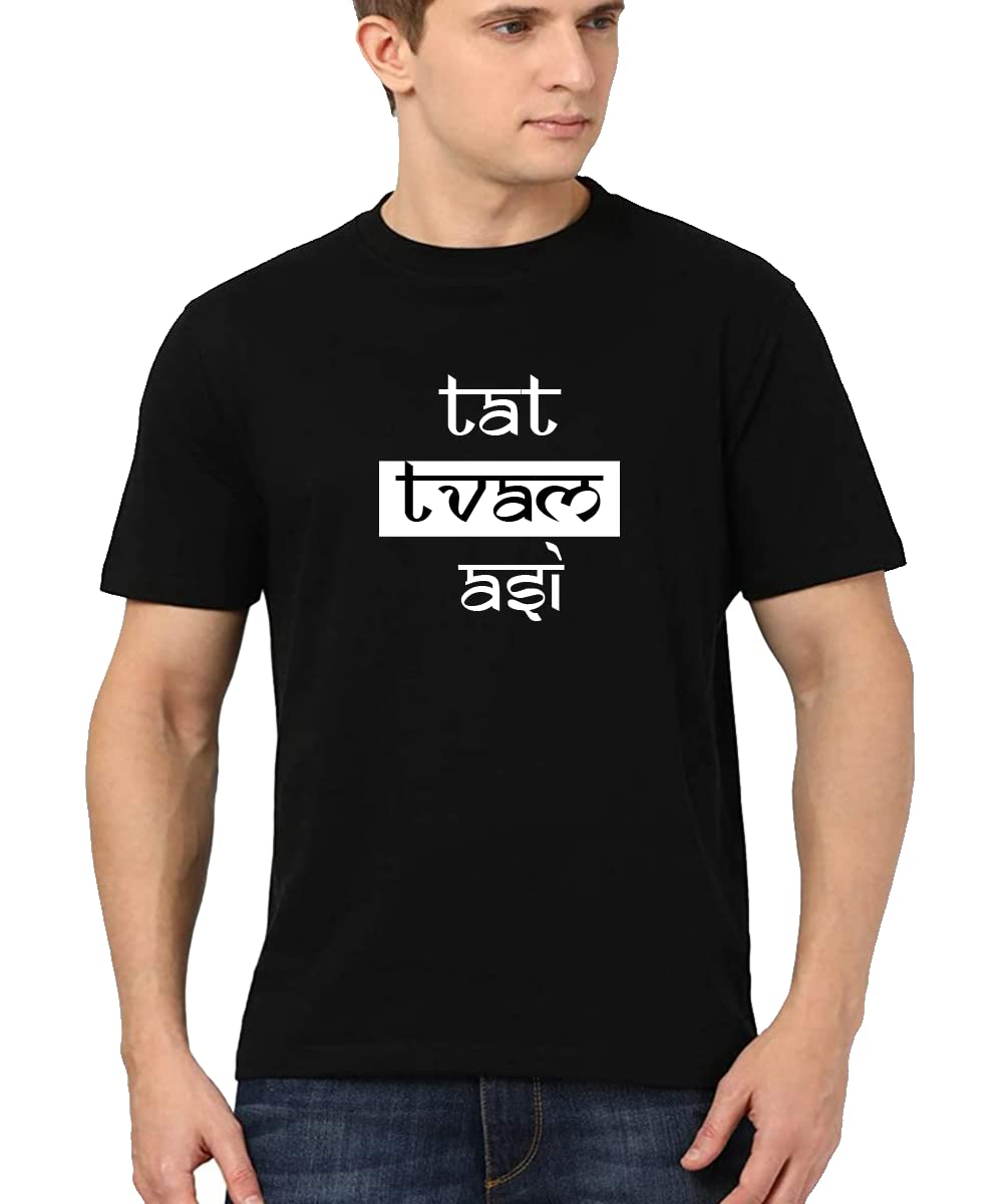 GenericTat Tvan Asi, Round Neck T-Shirt, from The Indic Store