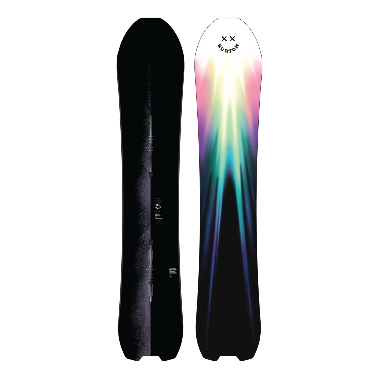 Amazon | Burton スケルトンキー メンズ スノーボード 158cm | Burton
