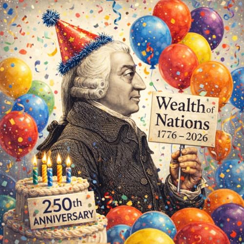 Adam Smith: 250 &aring;r av succ&eacute;
