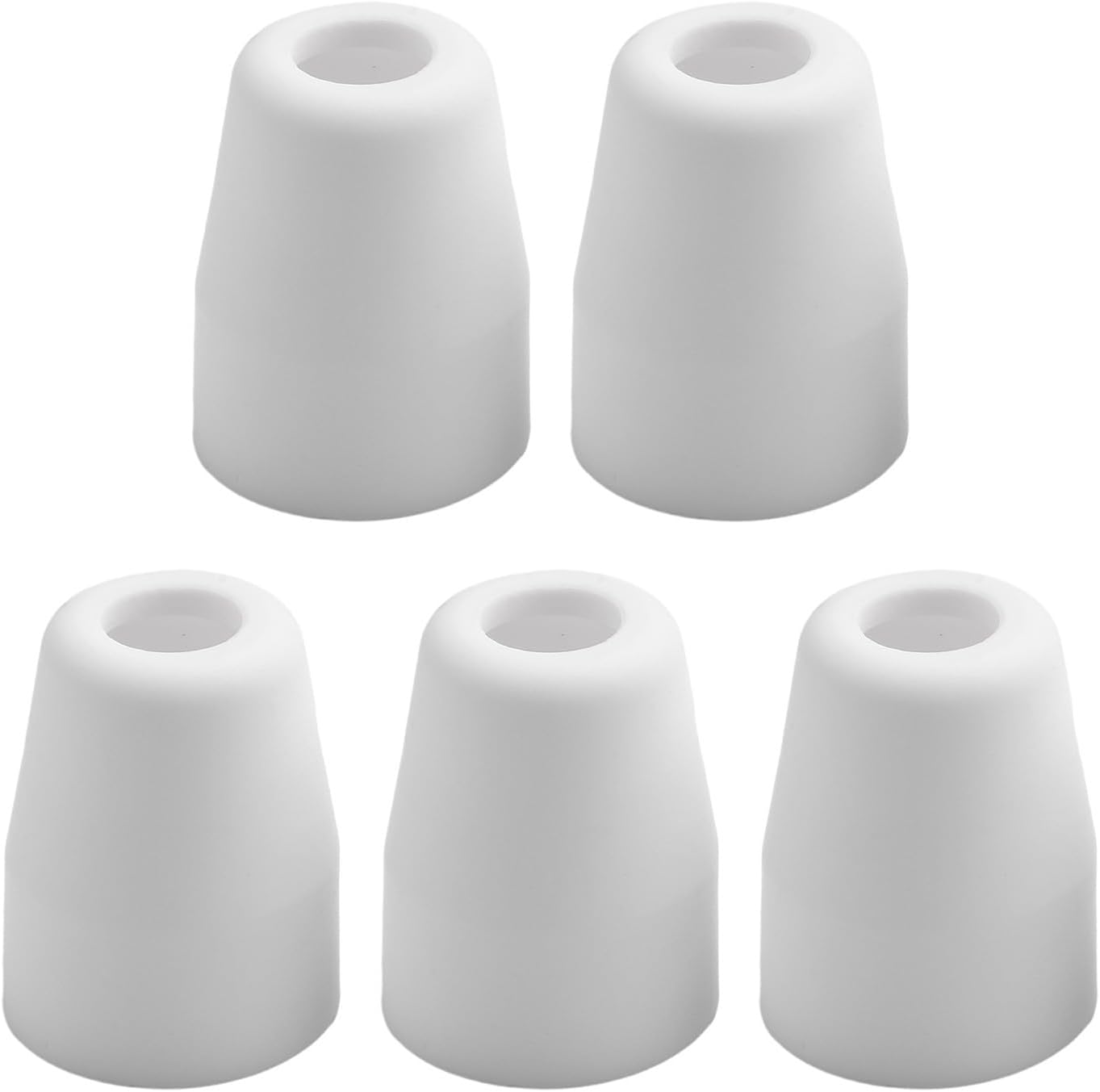 Plasma Cutter Consumables: 10-Pack Shield Cups for, CT312, CUT40/50, LGK-40, CT416, CT518 & Super160 Air Plasma Cutting Torches – Compatible with For Rilon,