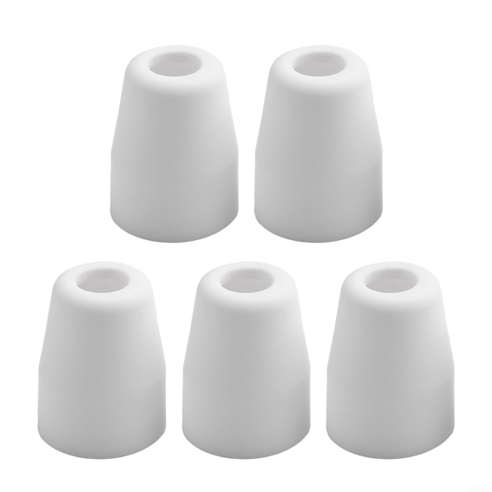 10-Pack Plasma Cutter Consumables: Shield Cups for, CT312, CUT-40/CUT-50, CT416, CT518 & Super160 Air Plasma Cutting Torches