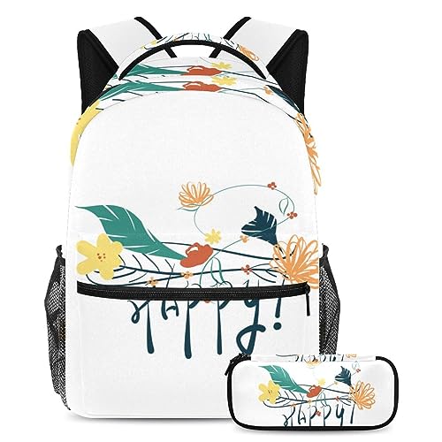 Cartables pour enfants et adolescents Happy parfaits pour les cours