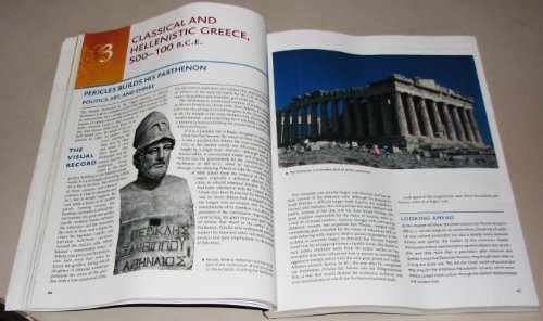 Civilization in the West Volume A: To 1500 1256133000 Book Cover