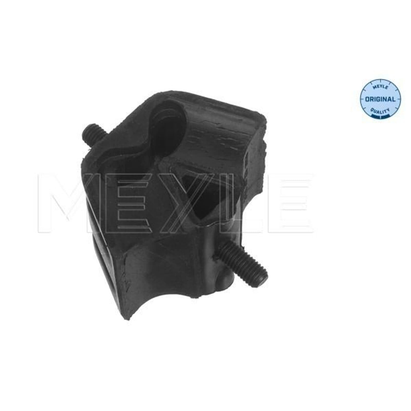 2X Meyle Motorlager vorne Beidseitig | 2x 100 199 0011 passend für 80 Coupe Passat
