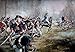 1,000 Piece Jigsaw Puzzle, American Military History, Battle of Cowpens, Revolutionary War Battle Scene, Features Dynamic Artwork by Chris Collingwood