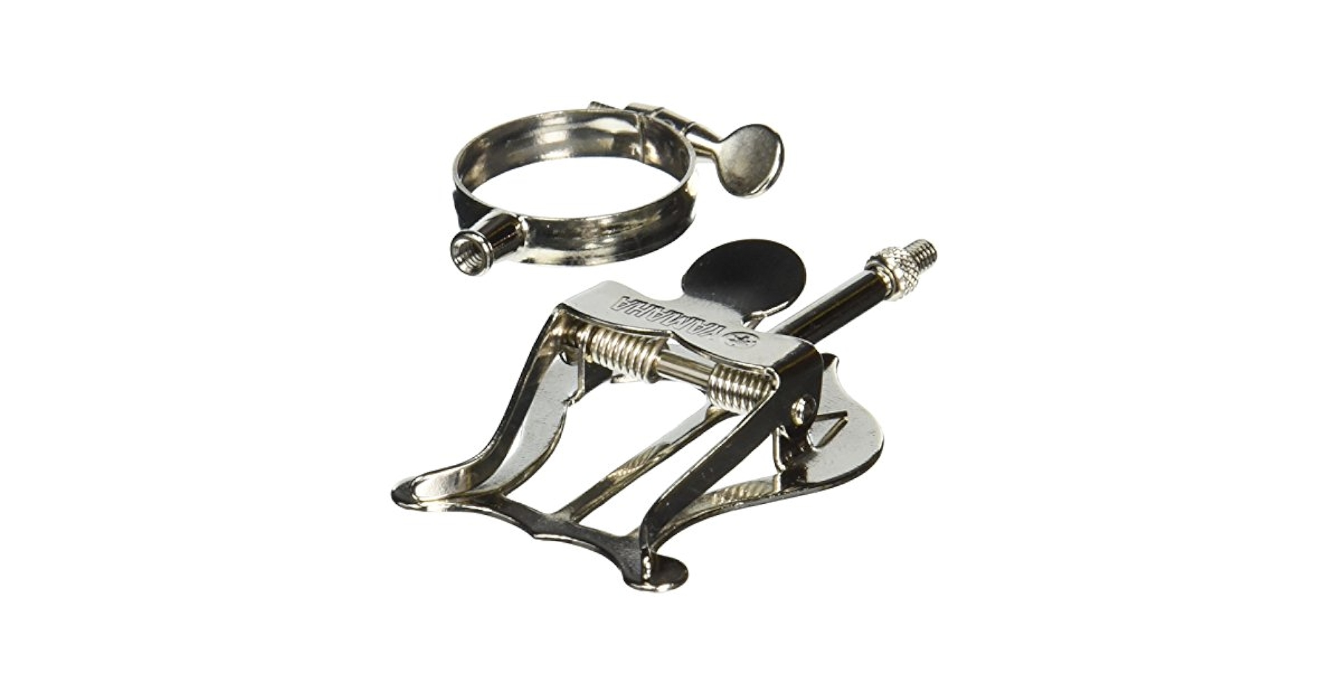 ◆Nikkan IMPERIALE　クラリネット　未調整（YAMAHA）249 Amazon.com: Yamaha YAC 1520N Nickel-Plated Lyre with Ring