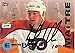 John LeClair autographed Hockey Card (Philadelphia Flyers) 1995 Skybox Maitre #132 - Hockey Slabbed Autographed Cards