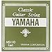 ヤマハ YAMAHA クラシックギター用セット弦 NS110 Set 1弦から3弦はナイロン、4弦から6弦は細いナイロン状のものに金属を巻いたシルバーワウンド
