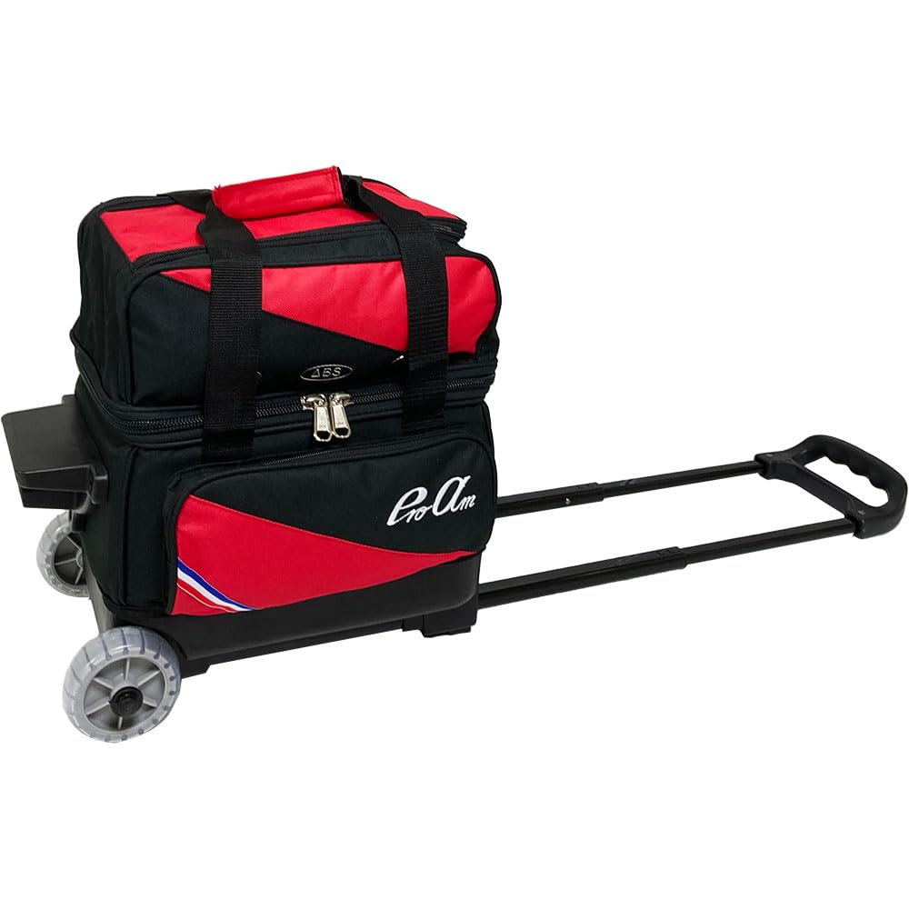 Amazon.co.jp: ABS BA-750 ボール 1個用 ボウリング カート バッグ