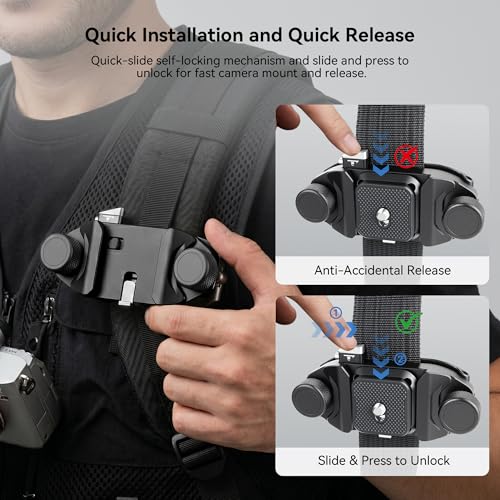 Heavy Duty professional mirrorless camera body Kit product image
