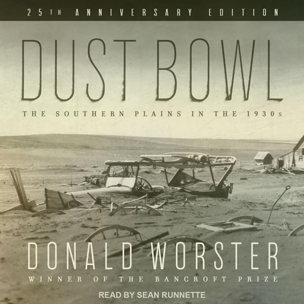 Cover art for Dust Bowl