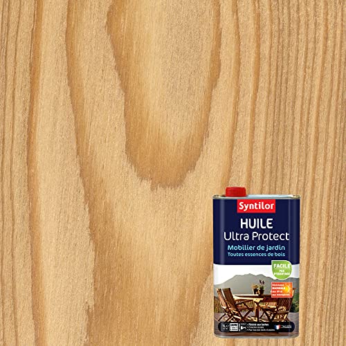 SYNTILOR - Huile Ultra Protect Naturel 1L 00805185