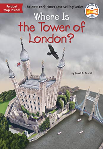 Where Is the Tower of London? Where Is the Tower of London?