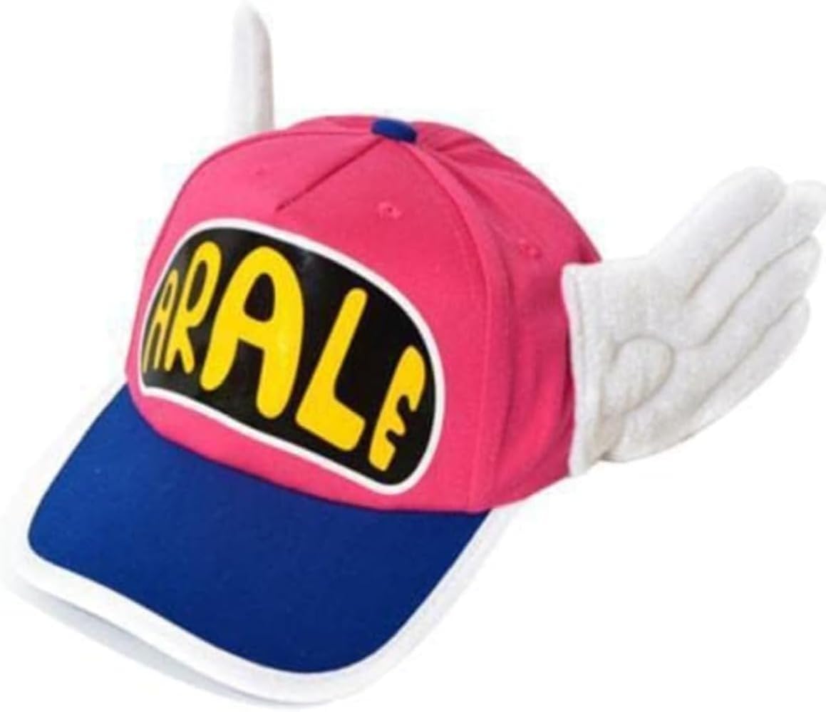 Amazon.co.jp: [Xiraivke] アラレちゃん 帽子 コスプレ アラレ