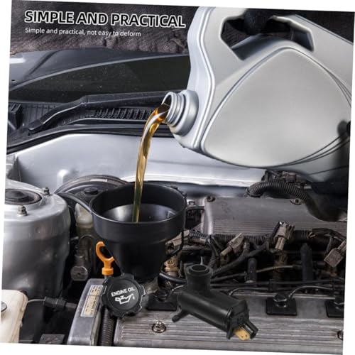 Windshield Washer Fluid Pump Motor Large Hole Car Washer Reservoir Pump Easy Installation3