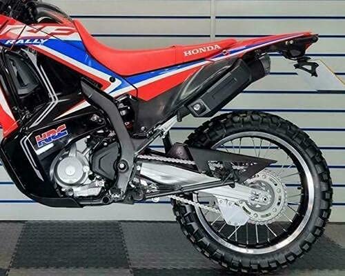 FOR HONDA CRF 300L RX RALLY RL SHORT FENDER TAIL TIDY ELIMINATOR LICENSE PLATE | NL