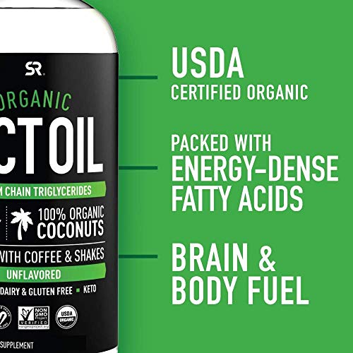 Organic MCT Oil 40oz - Image 5
