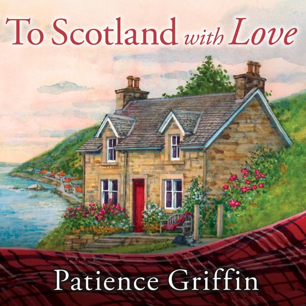 Cover art for To Scotland with Love