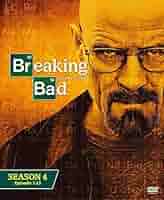 (未使用･未開封品)　ソフトシェル ブレイキング・バッド シーズン4 BOX(6枚組) [DVD] kmdlckf Amazon.co.jp: ソフトシェル ブレイキングバッド シーズン4 BOX
