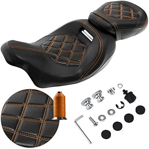 FOVPLUE Two-up Seat Cover