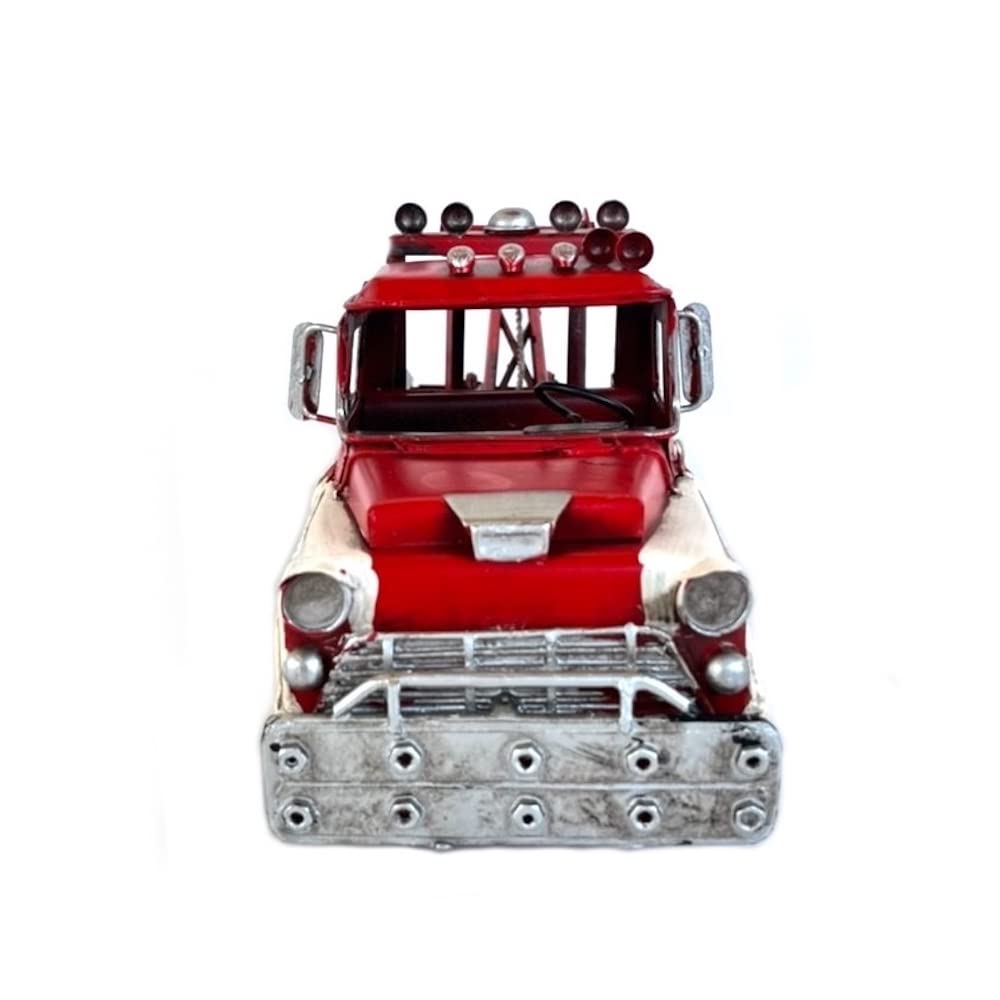 Amazon.co.jp: ブリキカー 43026 牽引車 レッカー車 ブリキ おもちゃ