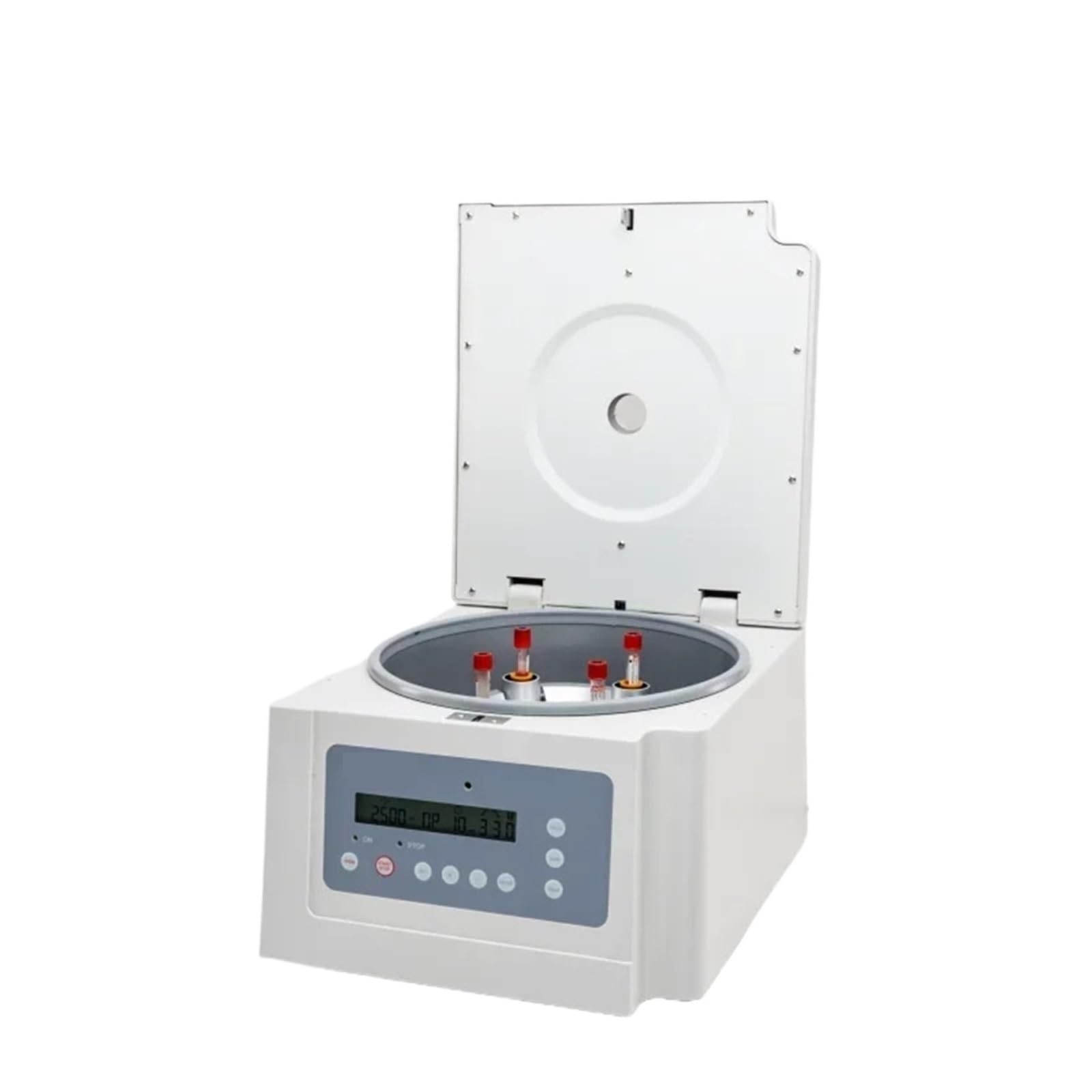 Centrífuga, Centrifugadora de laboratorio centrífuga multiusos baja velocidad 4000rpm con rotor 8 10 15 50ml DM0424 Motor DC sin escobillas(DM0424 With S4-50)