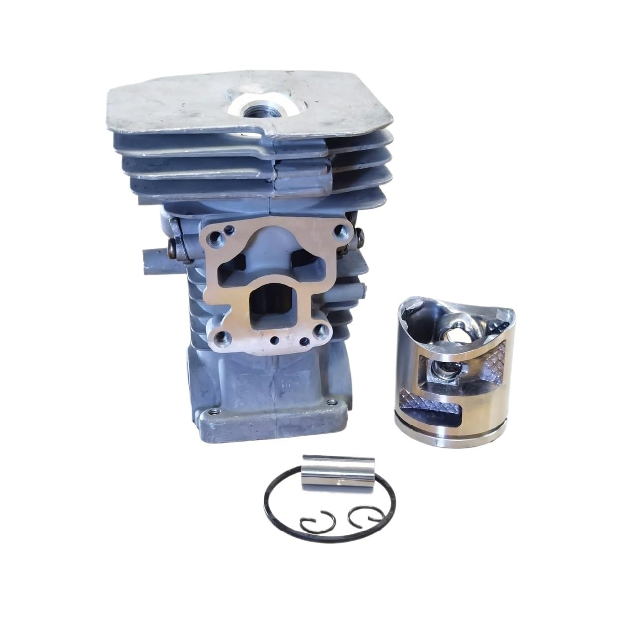 Cylindre piston 41mm haute résistance pour tronçonneuse thermique 440 435