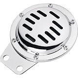 bis zu 105 dB (in 2 Meter Entfernung)