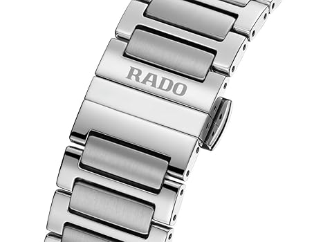 稼働 RADO DIASTAR 腕時計 デイト ボーイズ 新品電池160 734 Amazon.com: Rado DiaStar Original Blue Dial with Date