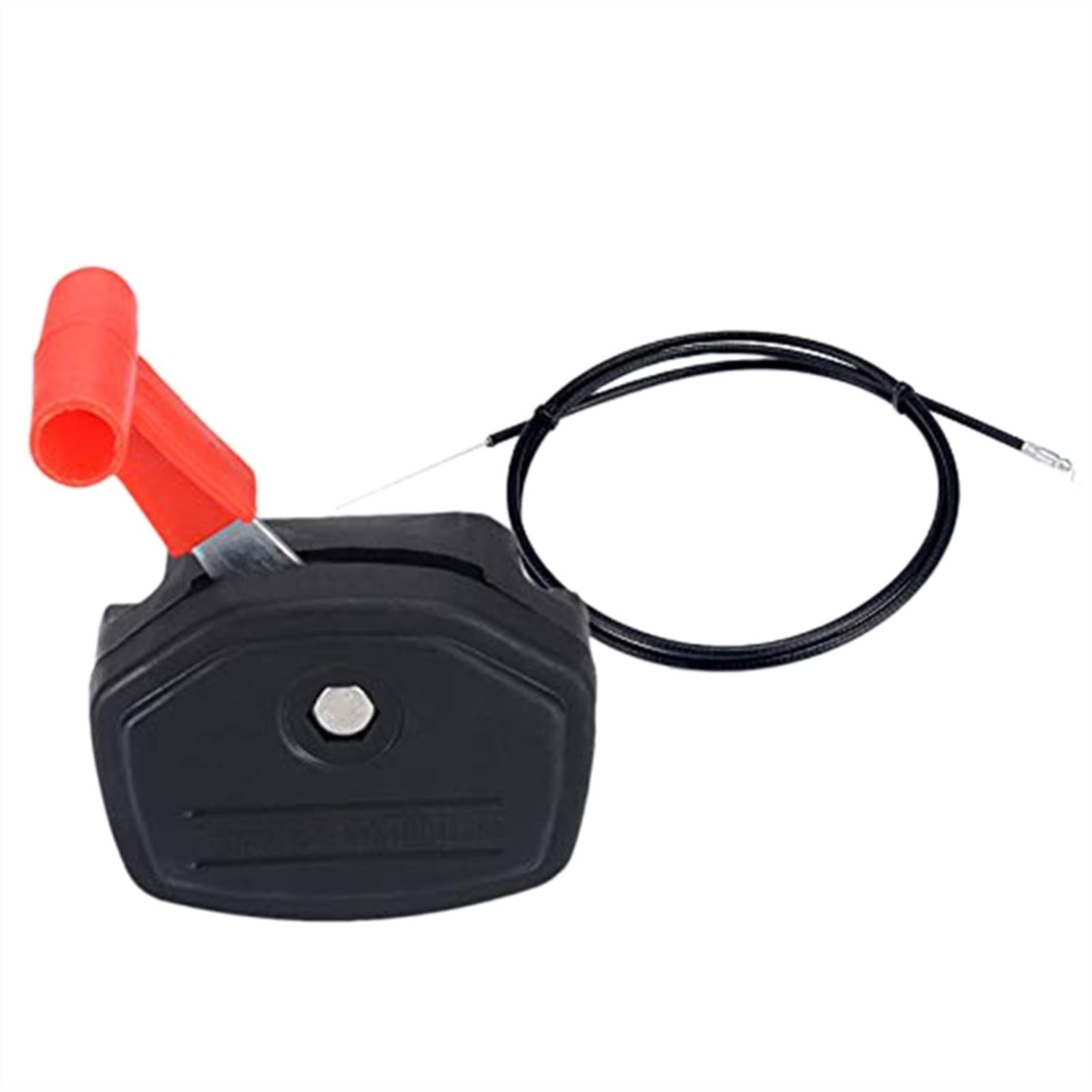 Universal Gaszugschalter 56 Zoll - Gasschalter Für Rasenmäher Und Gartengeräte