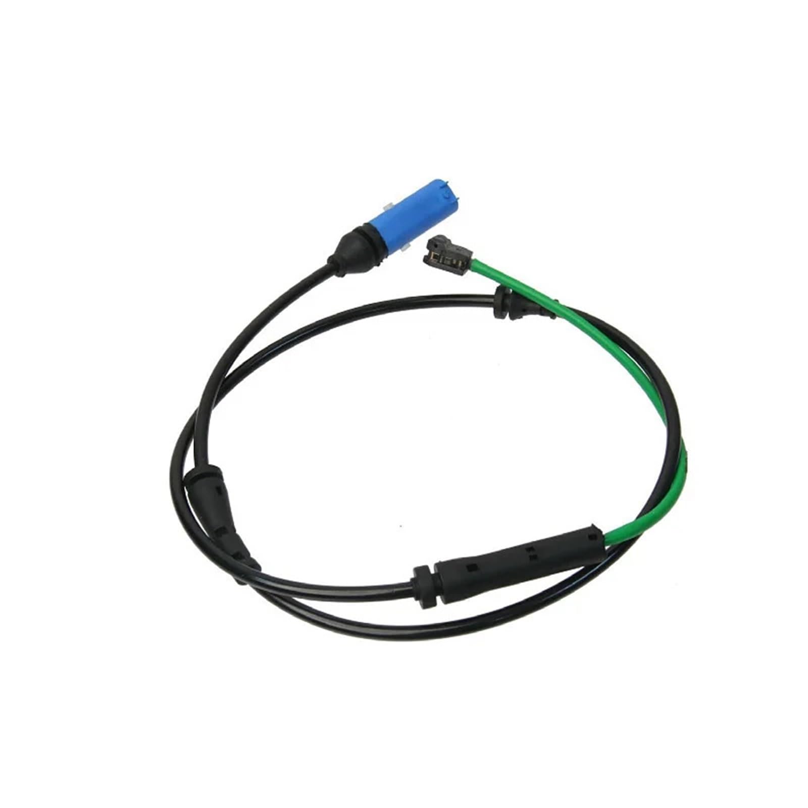 Czujnik Zużycia Klocków Hamulcowych Osi Przedniej I Tylnej 34356890788 34356890791 Pasuje Do BMW Serii 5, 6 I 7 G38 G12 G30 G31 G32 G11 F90 525i(1 Pair)