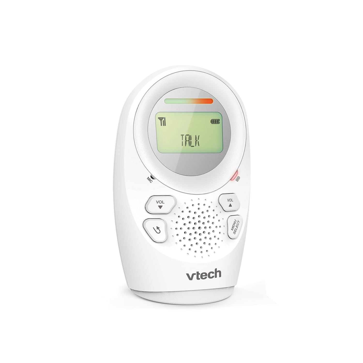 VTech - Babyphone Night Light - Fonction Veilleuse, Communication Parent/bébé - BM1211 - Version FR