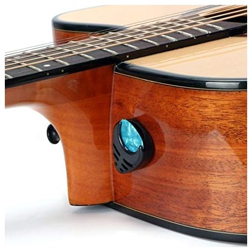 Guitar Picks & Guitar Pick Holder Easy to Paste on the Guitar Suitable for Acoustic Guitar Electric Guitar Bass Ukulele - Stick-on Holder + 10 Guitar Picks(Black Holder)