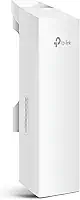 TP-Link CPE externo de longo alcance 2,4 GHz N300 para transmissão PtP e PtMP | Ponte sem fio ponto a ponto | 9dBi, 5 km+ | Alimentado por PoE passivo com injetor PoE