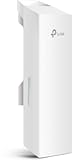 2.4GHz N300 Long Range Outdoor CPE for PtP and PtMP Transmission | Point to Point Wireless Bridge | 9dBi, 5km+ | Passive PoE Powered w/Free PoE Injector | Pharos Control (CPE210)