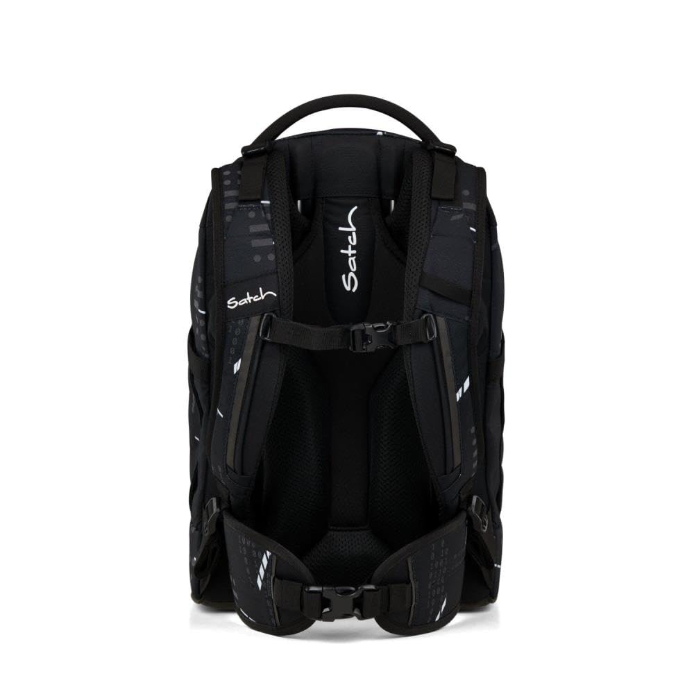 Satch Set Mochila Ninja Matrix Artículos Escolares Unisex Poliéster Reciclado Multicolor
