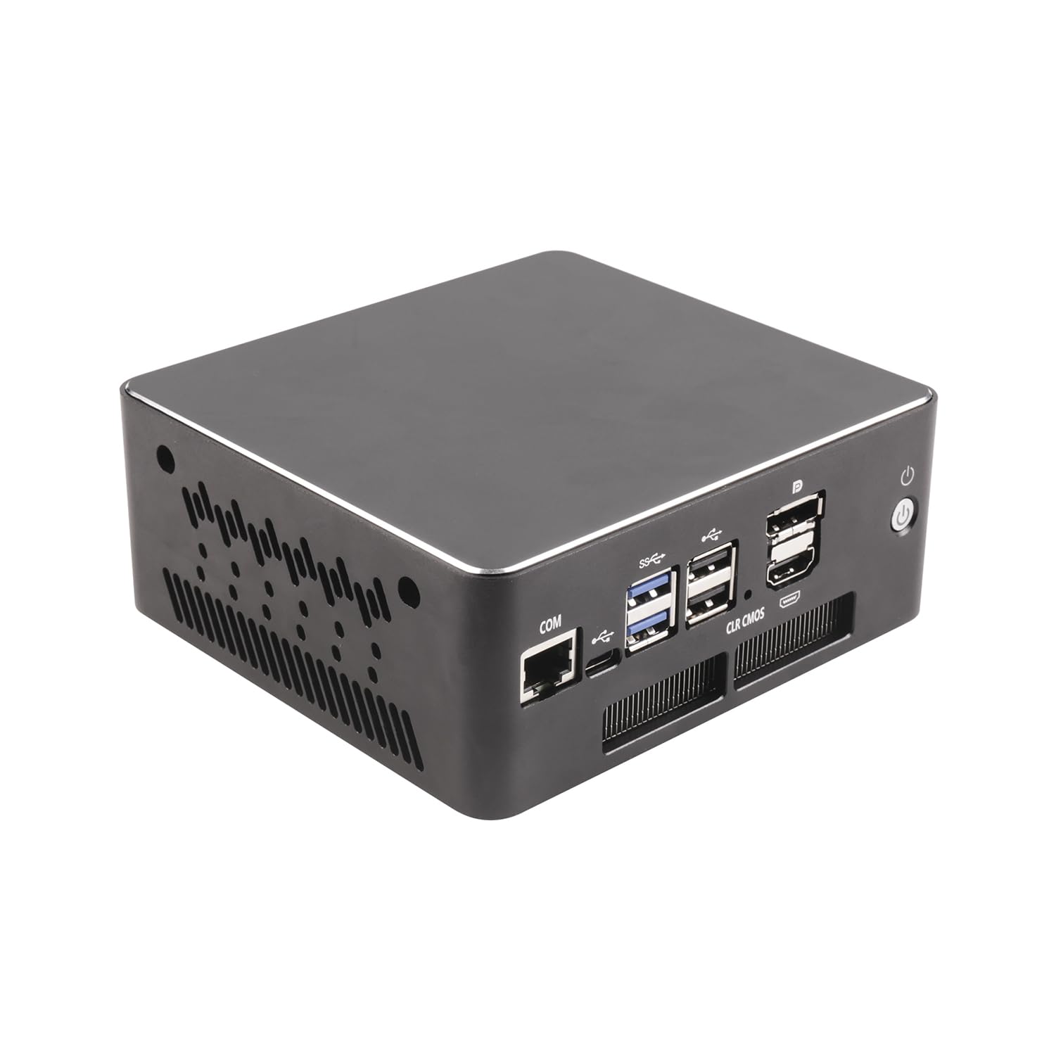 HUNSN Micro Firewall Appliance, Mini PC, pFsense, Mikrotik
