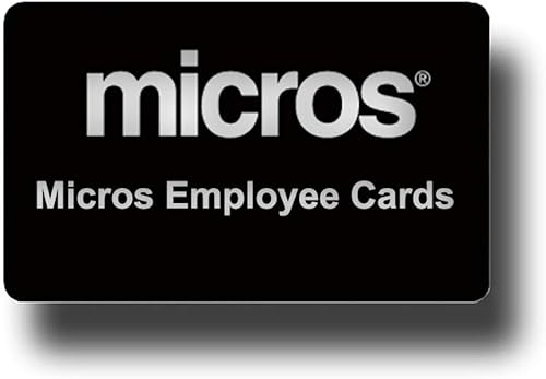 Miniatura 2 de Tarjetas deslizantes de servidor POS de 75 micros, 25 tarjetas negras, 25 tarjetas rojas y 25 tarjetas blancas