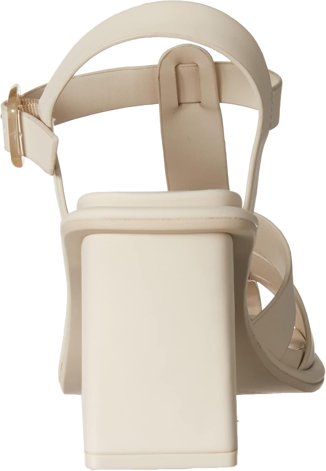 The Drop Women's Jutta Fisherman Block Heeled Sandal - Image 3