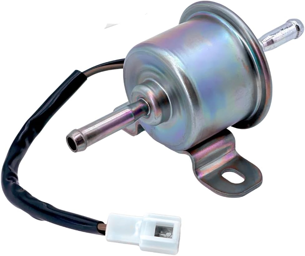 1G642-52030 12V Fuel Pump for Kubota Engine D722 D905 D1005 D1105 V1505 V2003 V2203 V3300 V3307 V3800 Z482 Z602