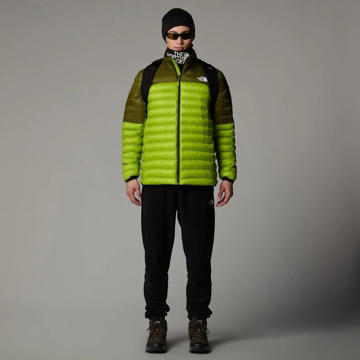 THE NORTH FACE M Hedgehog Mid Gore-tex Hiking bootsHomme