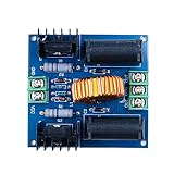 DollaTek ZVS Driver Board ZVS Induction Heating Circuit DC12-32V Zero Voltage Switch Power Supply...