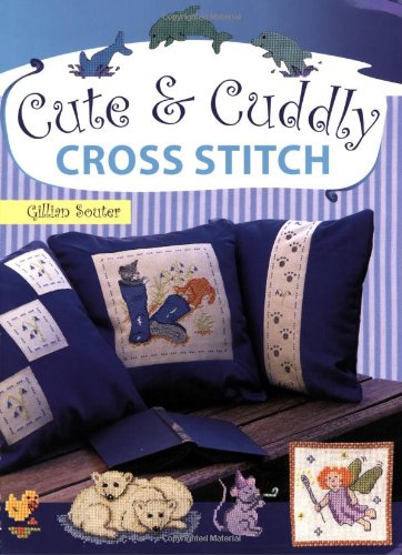 Cute and Cuddly Cross Stitch