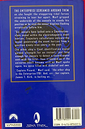 Federation (Star Trek) 0671894226 Book Cover